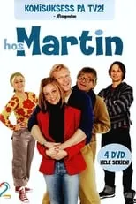 Portada de Hos Martin