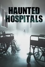 Póster de la temporada 2 de la serie Hospital paranormal