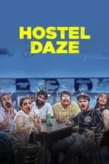 Portada de Hostel Daze