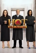 Portada de Hot Bench