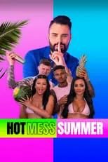 Portada de Hot Mess Summer