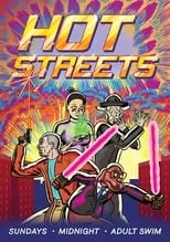 Portada de Hot Streets