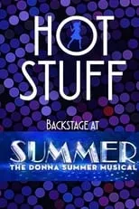 Hot Stuff: Backstage at 'Summer' with Ariana DeBose portada