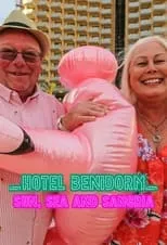 Póster de la temporada 1 de la serie Hotel Benidorm: Sun, Sea & Sangria