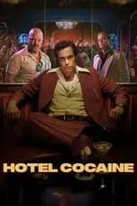 Portada de Hotel Cocaine