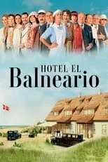 Portada de Hotel El Balneario