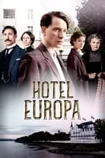 Werner Wölbern en la serie - Hotel Europa