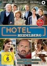 Maren Kroymann en la serie - Hotel Heidelberg