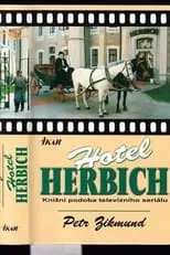 Póster de la temporada 0 de la serie Hotel Herbich