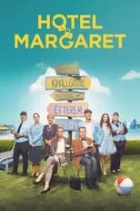 Szabolcs Bede-Fazekas en la serie - Hotel Margaret