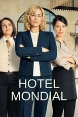 Portada de Hotel Mondial