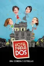 Portada de Hotel para dos