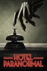 Portada de Hotel Paranormal