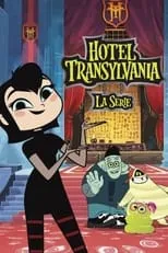 Portada de Hotel Transilvania: La serie