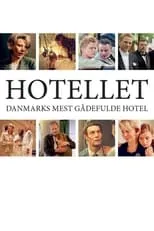 Hotellet portada