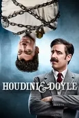 Rebecca Liddiard en la serie - Houdini & Doyle