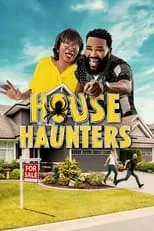 Portada de House Haunters