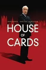 Miles Anderson en la serie - House of cards I (Castillo de naipes)