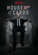 Kevin Spacey en la serie - House of Cards