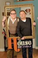 Portada de House of Fools