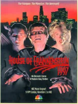 CCH Pounder en la serie - House of Frankenstein