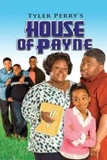 China Anne McClain en la serie - House of Payne