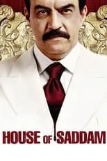 Agni Scott en la serie - House of Saddam