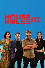 Portada de House Rules NZ