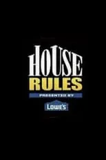 Portada de House Rules