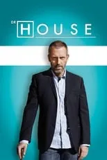 Hugh Laurie en la serie - House