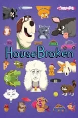 Portada de HouseBroken