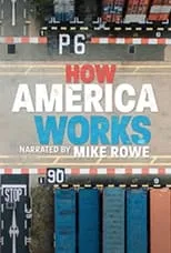 Portada de How America Works