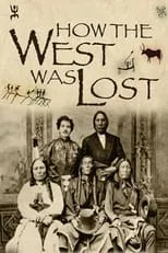 Portada de How the West Was Lost