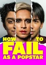 Portada de How to Fail as a Popstar