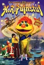 Portada de H.R. Pufnstuf