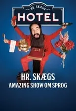 Portada de Hr. Skægs Hotel