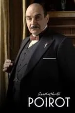 William Hootkins en la serie - Hércules Poirot