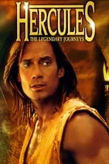 Kevin Sorbo en la serie - Hércules: Sus viajes legendarios