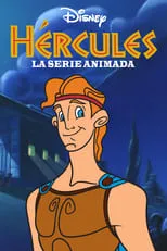 Brad Garrett en la serie - Hércules