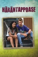 Riitta Räty en la serie - Häräntappoase