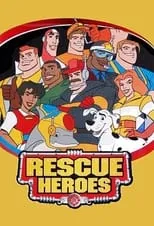 Portada de Héroes al Rescate