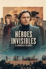 Paola Lattus en la serie - Héroes Invisibles