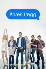 Thias Salberg en la serie - Hæsjtægg