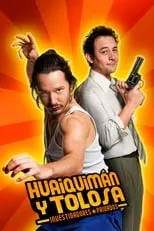 Poster de la película Huaiquimán y Tolosa - Películas hoy en TV