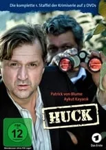 Portada de Huck