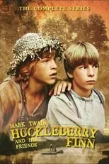 Huckleberry Finn and His Friends portada