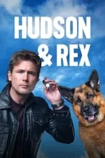 Greg Bryk en la serie - Hudson & Rex