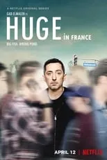 Portada de Huge in France: Anónimo otra vez