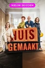 Portada de Huis Gemaakt