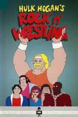 Portada de Hulk Hogan's Rock 'n' Wrestling